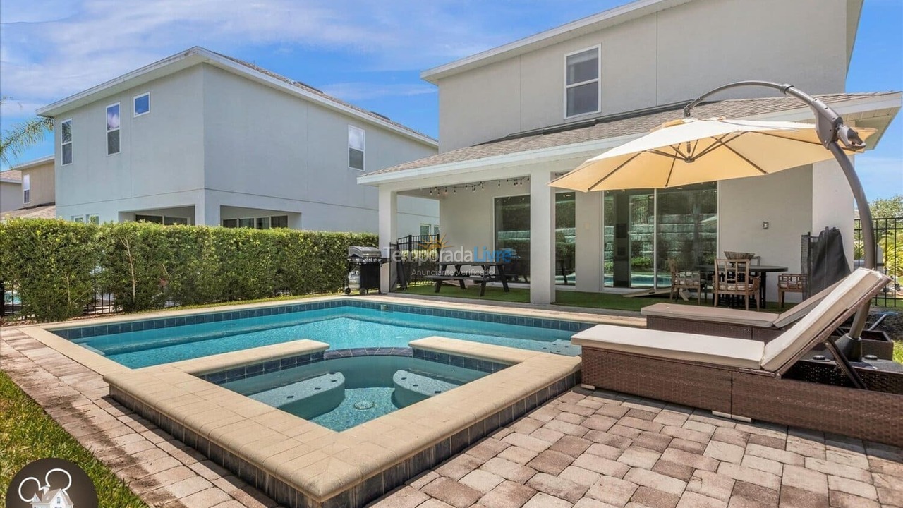 House for vacation rental in Orlando (Kissimmee)