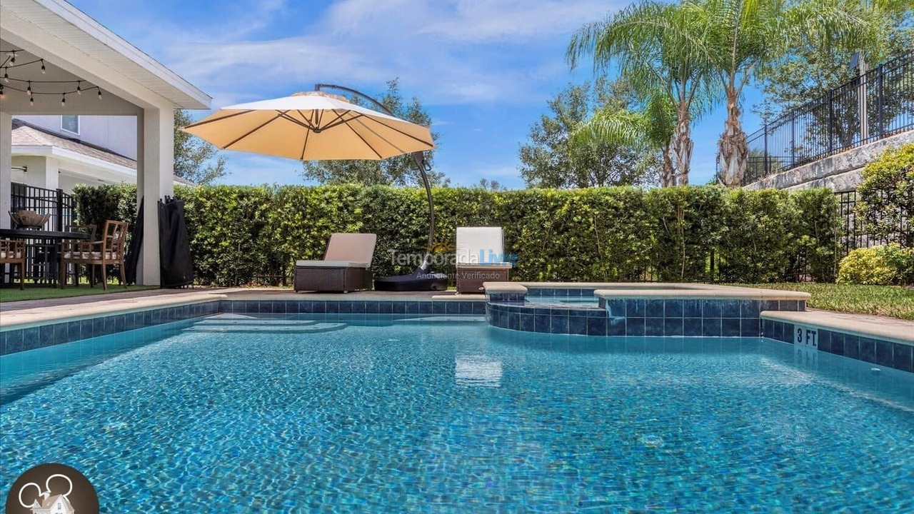House for vacation rental in Orlando (Kissimmee)