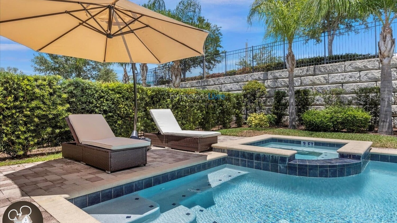 House for vacation rental in Orlando (Kissimmee)