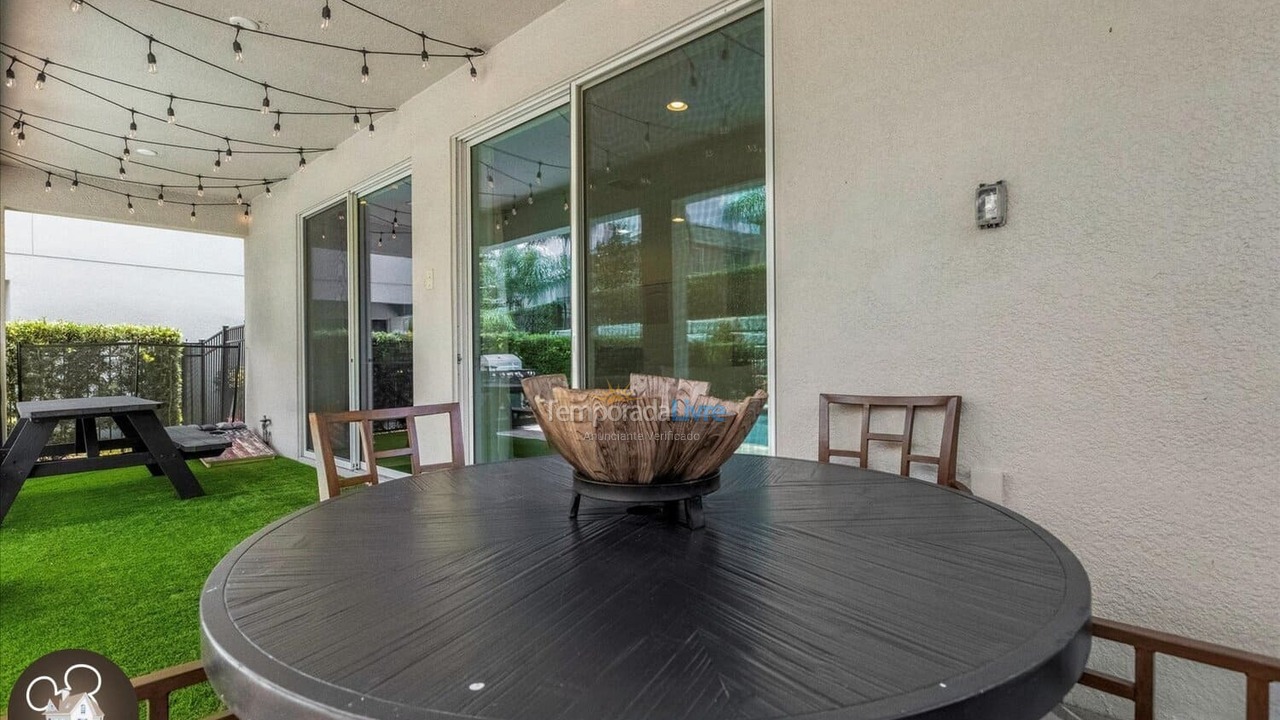 House for vacation rental in Orlando (Kissimmee)