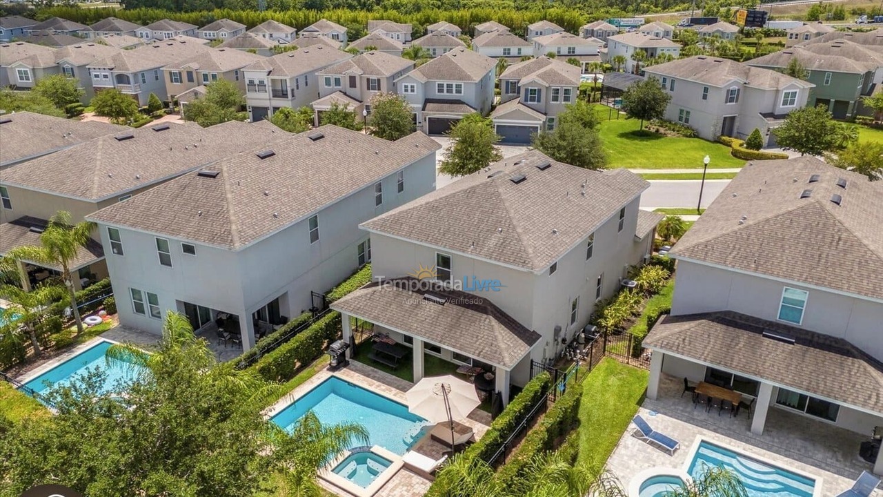 House for vacation rental in Orlando (Kissimmee)