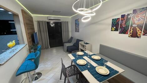 Apartamento para alquilar en Praia Grande - Canto do Forte