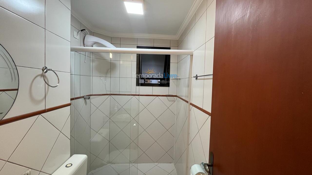Apartamento para alquiler de vacaciones em Praia Grande (Canto do Forte)