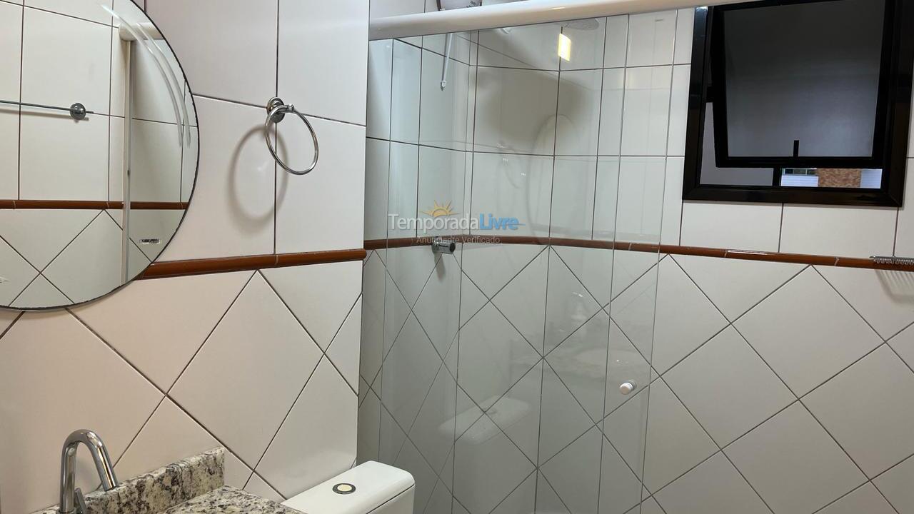Apartamento para alquiler de vacaciones em Praia Grande (Canto do Forte)