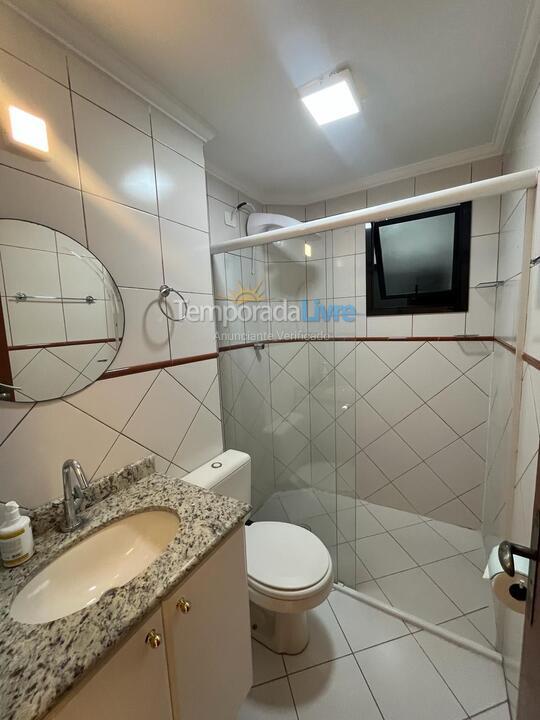 Apartamento para alquiler de vacaciones em Praia Grande (Canto do Forte)