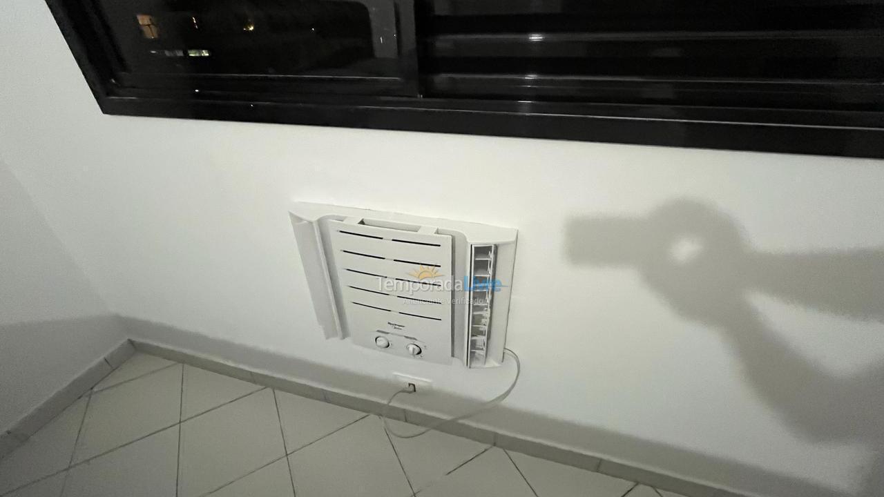 Apartamento para alquiler de vacaciones em Praia Grande (Canto do Forte)