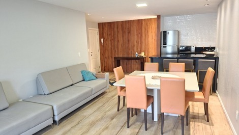 Apartamento en Jurerê Internacional