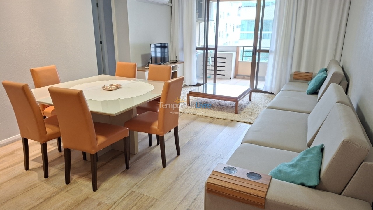 Apartamento para alquiler de vacaciones em Florianopolis (Jurerê Internacional)