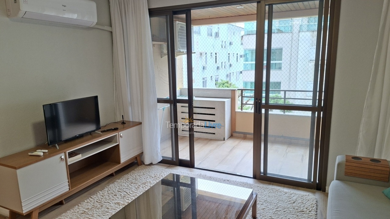 Apartamento para alquiler de vacaciones em Florianopolis (Jurerê Internacional)