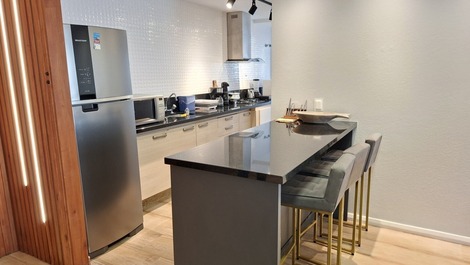 Apartamento en Jurerê Internacional
