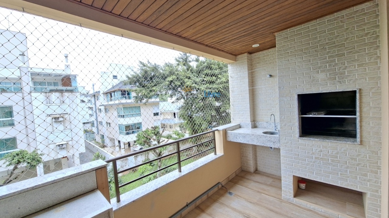 Apartamento para alquiler de vacaciones em Florianopolis (Jurerê Internacional)