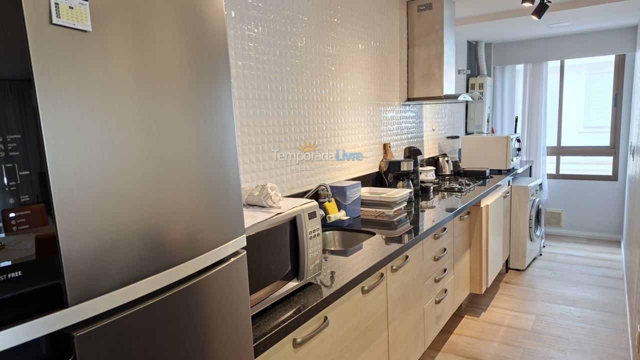Apartamento para alquiler de vacaciones em Florianopolis (Jurerê Internacional)
