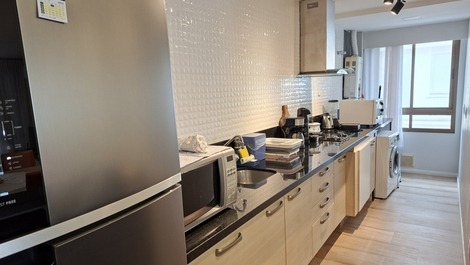 Apartamento en Jurerê Internacional