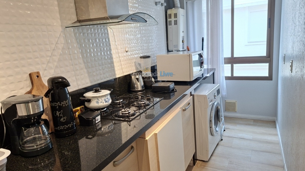 Apartamento para alquiler de vacaciones em Florianopolis (Jurerê Internacional)