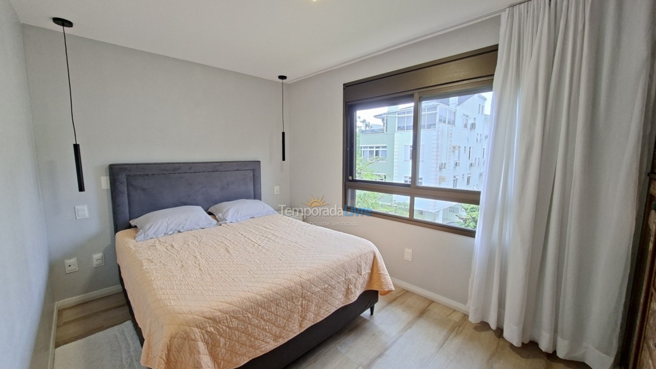 Apartamento para alquiler de vacaciones em Florianopolis (Jurerê Internacional)