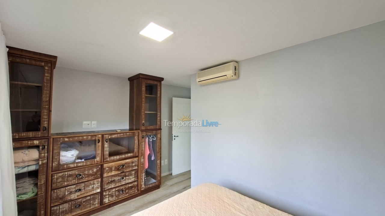 Apartamento para alquiler de vacaciones em Florianopolis (Jurerê Internacional)