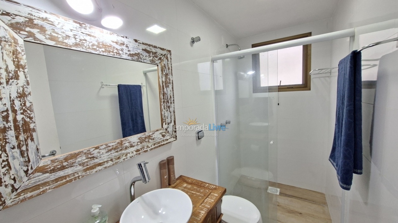Apartamento para alquiler de vacaciones em Florianopolis (Jurerê Internacional)