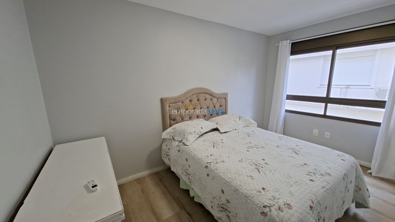 Apartamento para alquiler de vacaciones em Florianopolis (Jurerê Internacional)