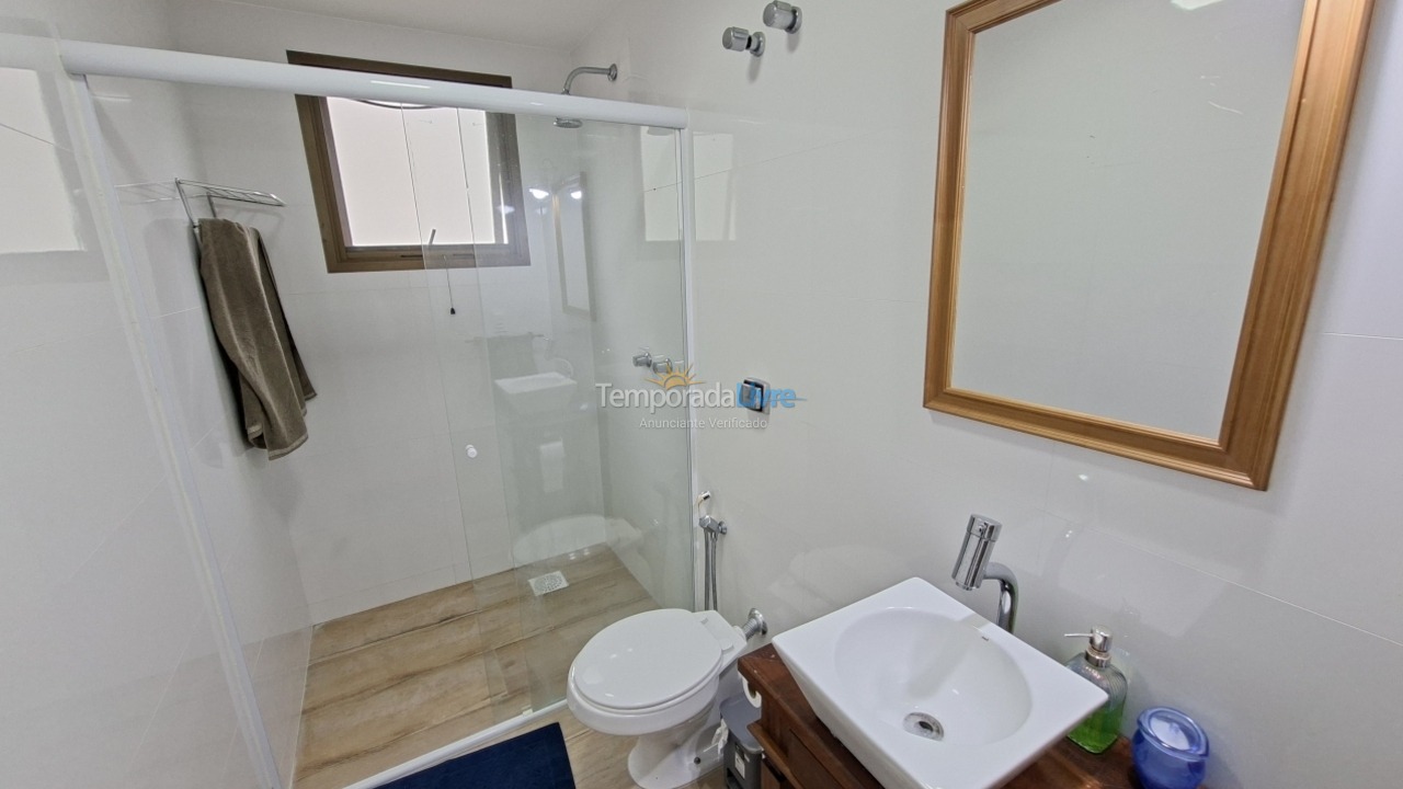 Apartamento para alquiler de vacaciones em Florianopolis (Jurerê Internacional)