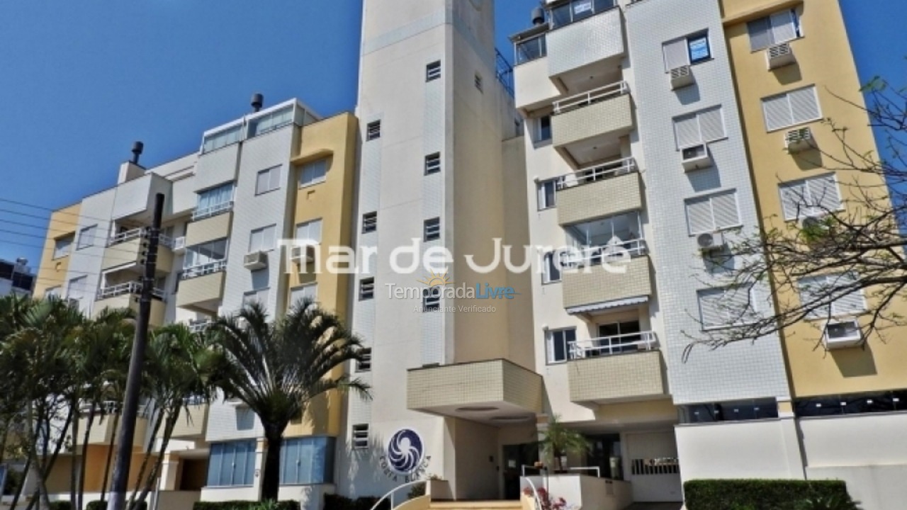 Apartment for vacation rental in Florianopolis (Jurerê Internacional)