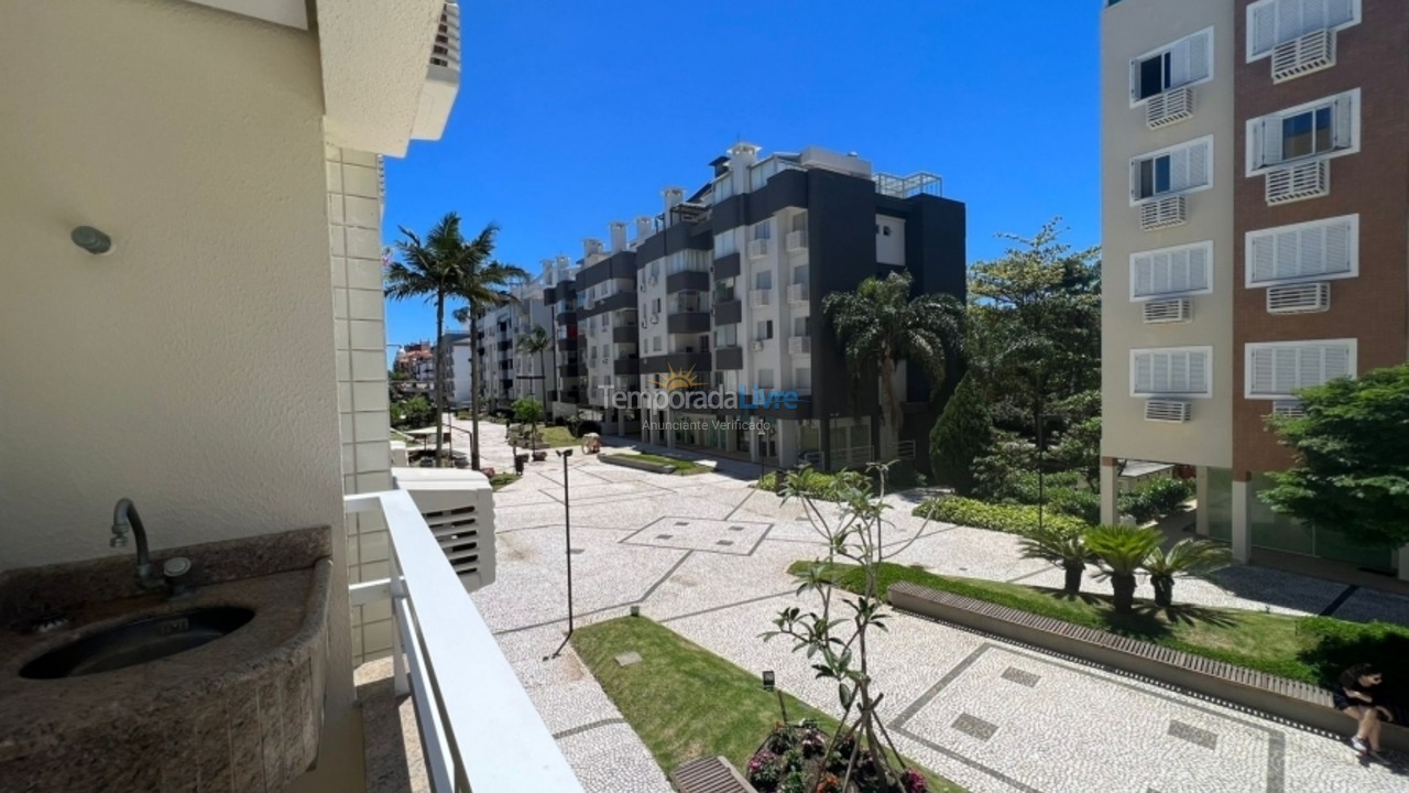 Apartment for vacation rental in Florianopolis (Jurerê Internacional)