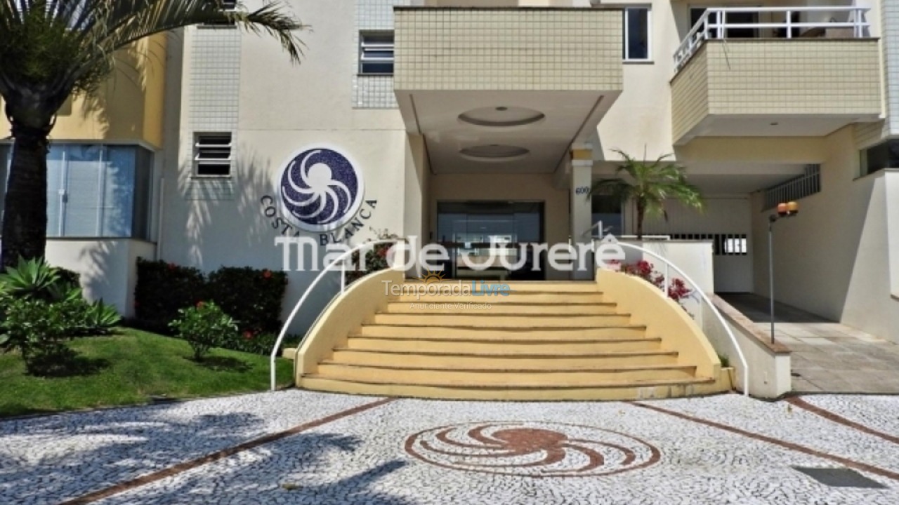 Apartment for vacation rental in Florianopolis (Jurerê Internacional)