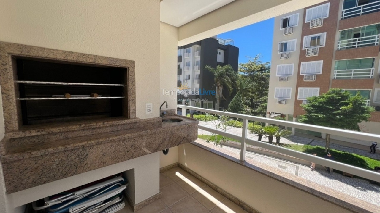 Apartment for vacation rental in Florianopolis (Jurerê Internacional)