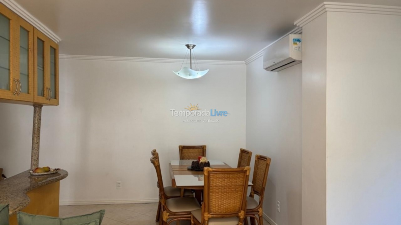 Apartment for vacation rental in Florianopolis (Jurerê Internacional)