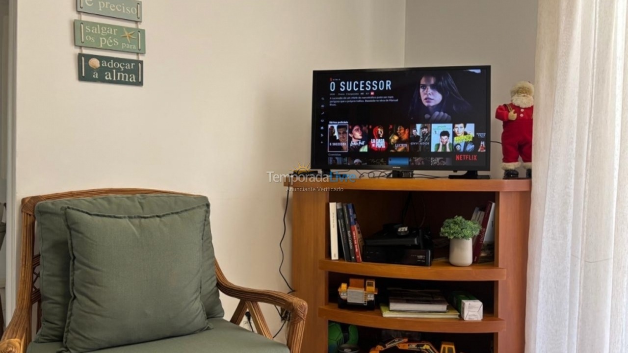 Apartment for vacation rental in Florianopolis (Jurerê Internacional)