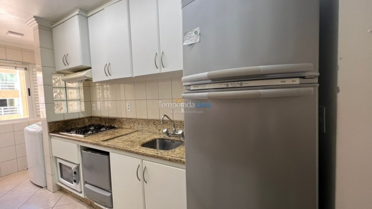 Apartment for vacation rental in Florianopolis (Jurerê Internacional)