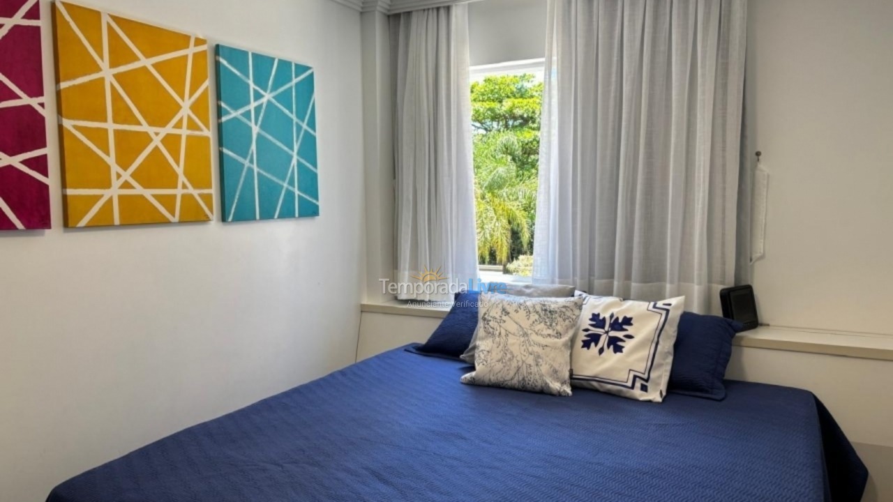 Apartment for vacation rental in Florianopolis (Jurerê Internacional)