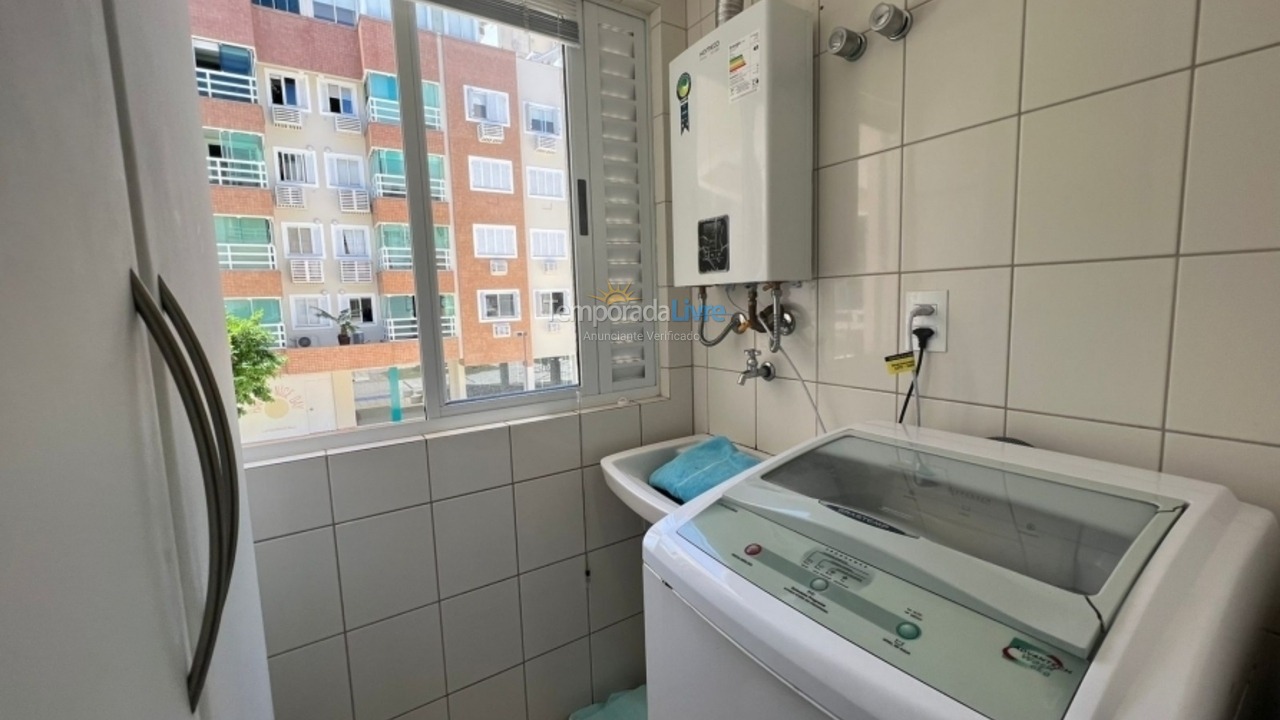 Apartment for vacation rental in Florianopolis (Jurerê Internacional)