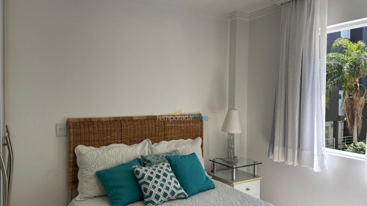 Apartment for vacation rental in Florianopolis (Jurerê Internacional)