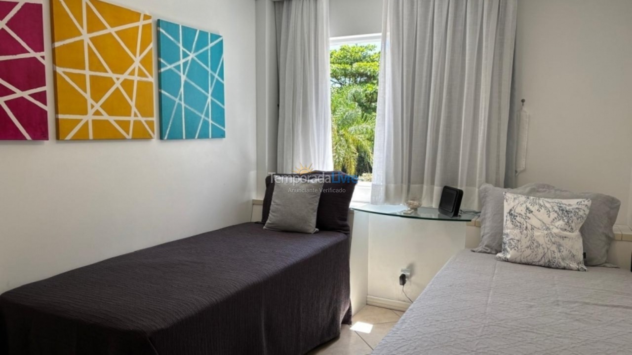 Apartment for vacation rental in Florianopolis (Jurerê Internacional)