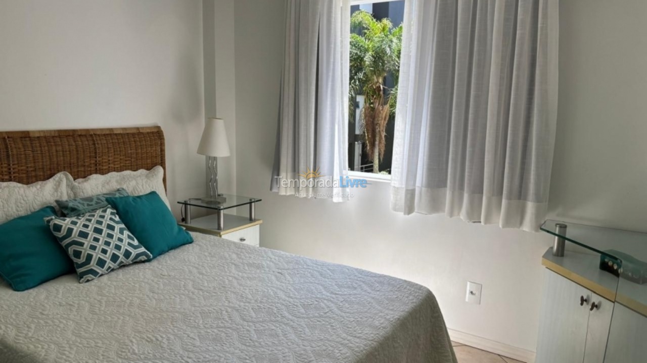 Apartment for vacation rental in Florianopolis (Jurerê Internacional)