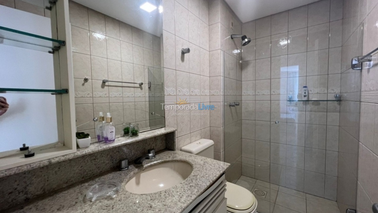 Apartment for vacation rental in Florianopolis (Jurerê Internacional)