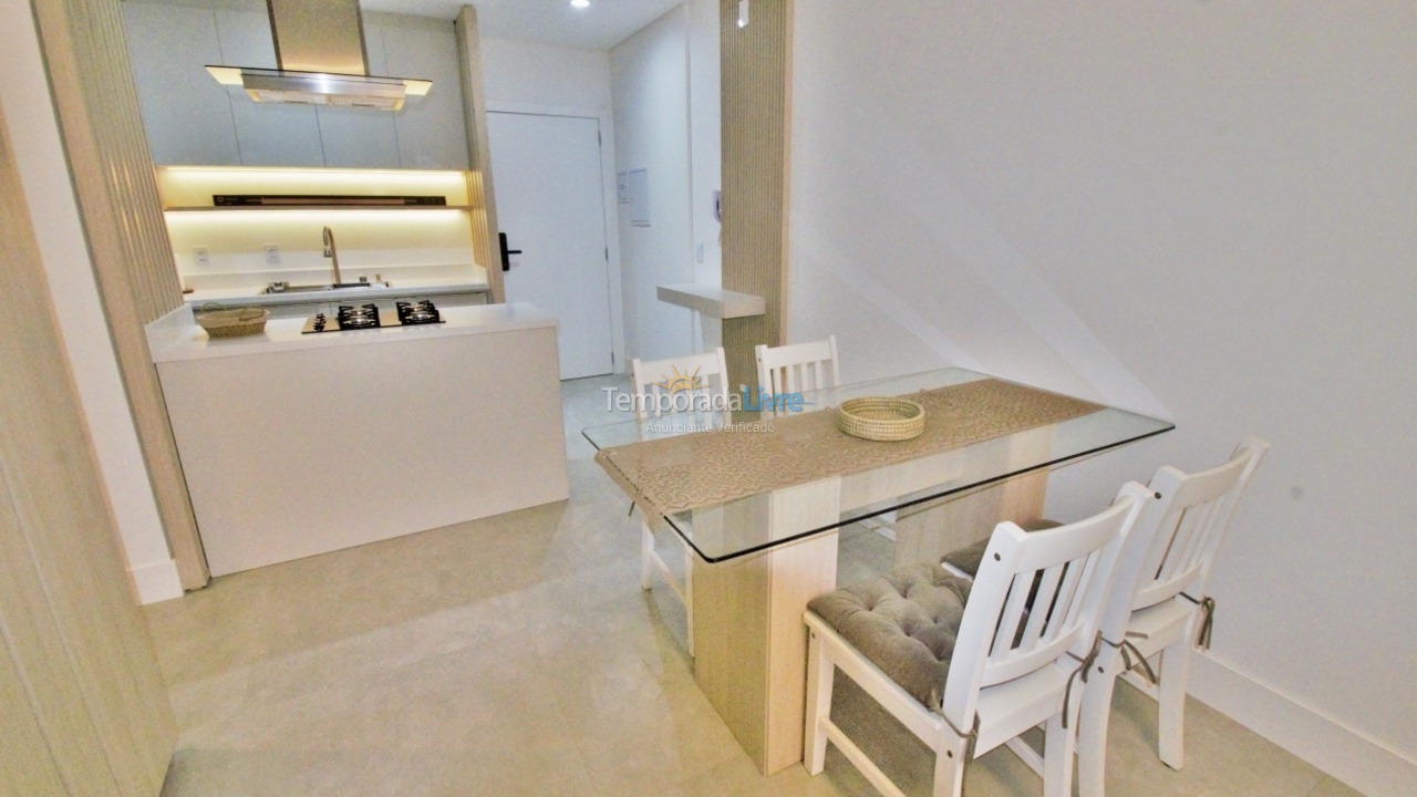 Apartment for vacation rental in Florianópolis (Jurere Tradicional)