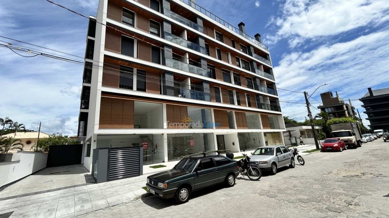 Apartment for vacation rental in Florianópolis (Jurere Tradicional)
