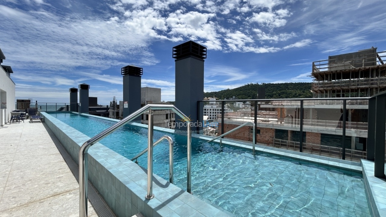 Apartment for vacation rental in Florianópolis (Jurere Tradicional)