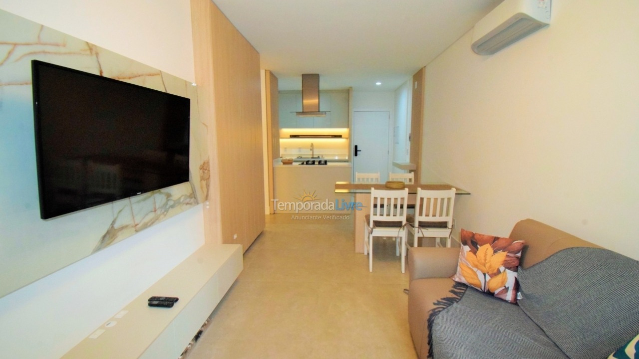 Apartment for vacation rental in Florianópolis (Jurere Tradicional)