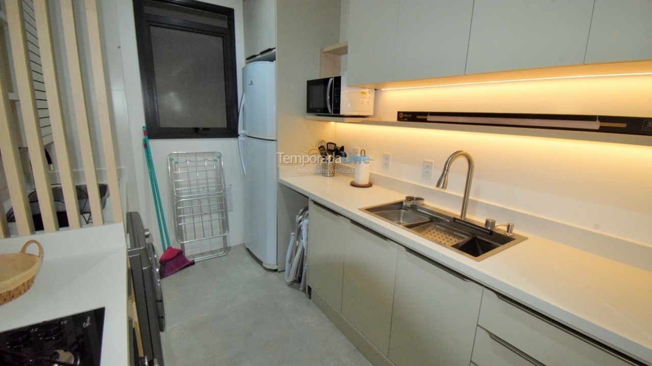 Apartment for vacation rental in Florianópolis (Jurere Tradicional)