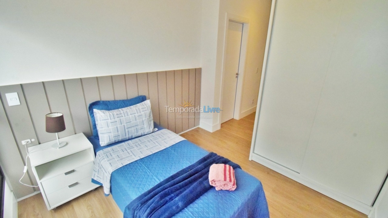 Apartment for vacation rental in Florianópolis (Jurere Tradicional)
