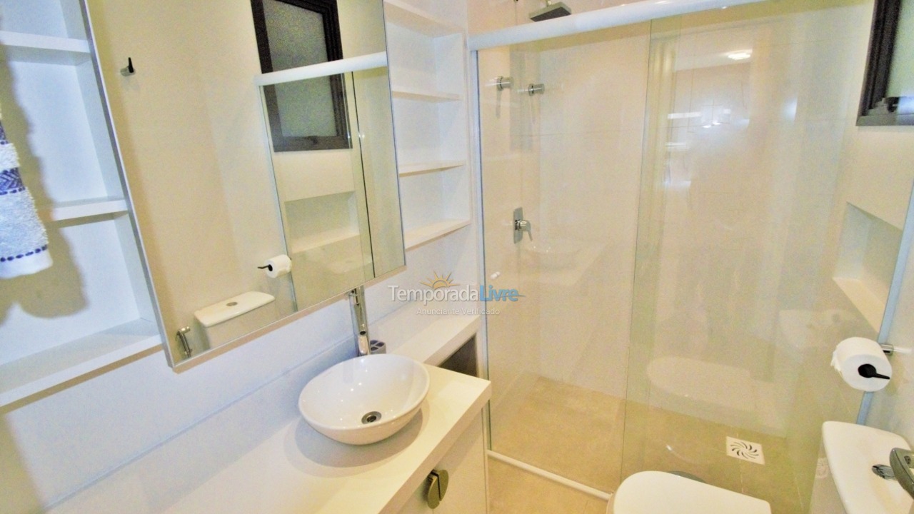 Apartment for vacation rental in Florianópolis (Jurere Tradicional)