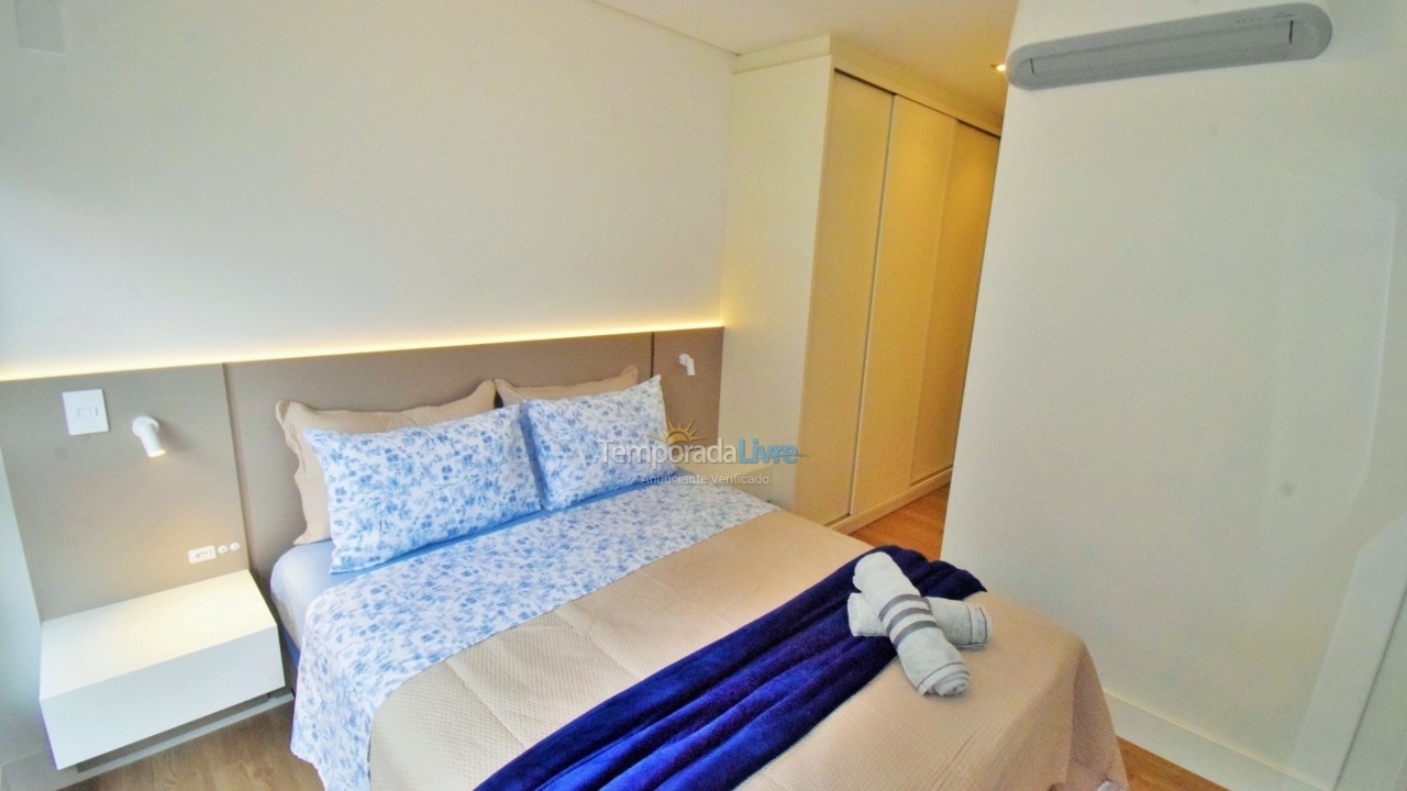 Apartment for vacation rental in Florianópolis (Jurere Tradicional)