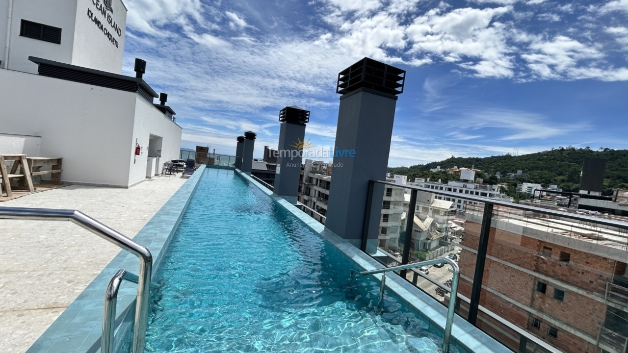 Apartment for vacation rental in Florianópolis (Jurere Tradicional)