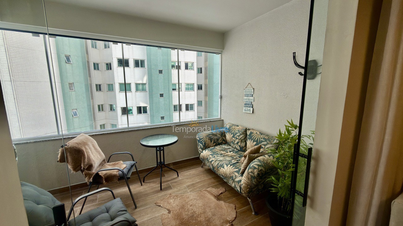 Apartamento para aluguel de temporada em Balneário Camboriú (Centro)