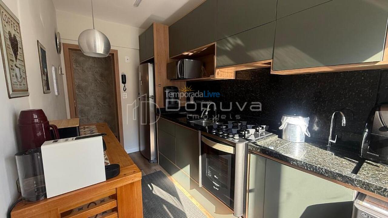 Apartamento para aluguel de temporada em Balneário Camboriú (Centro)