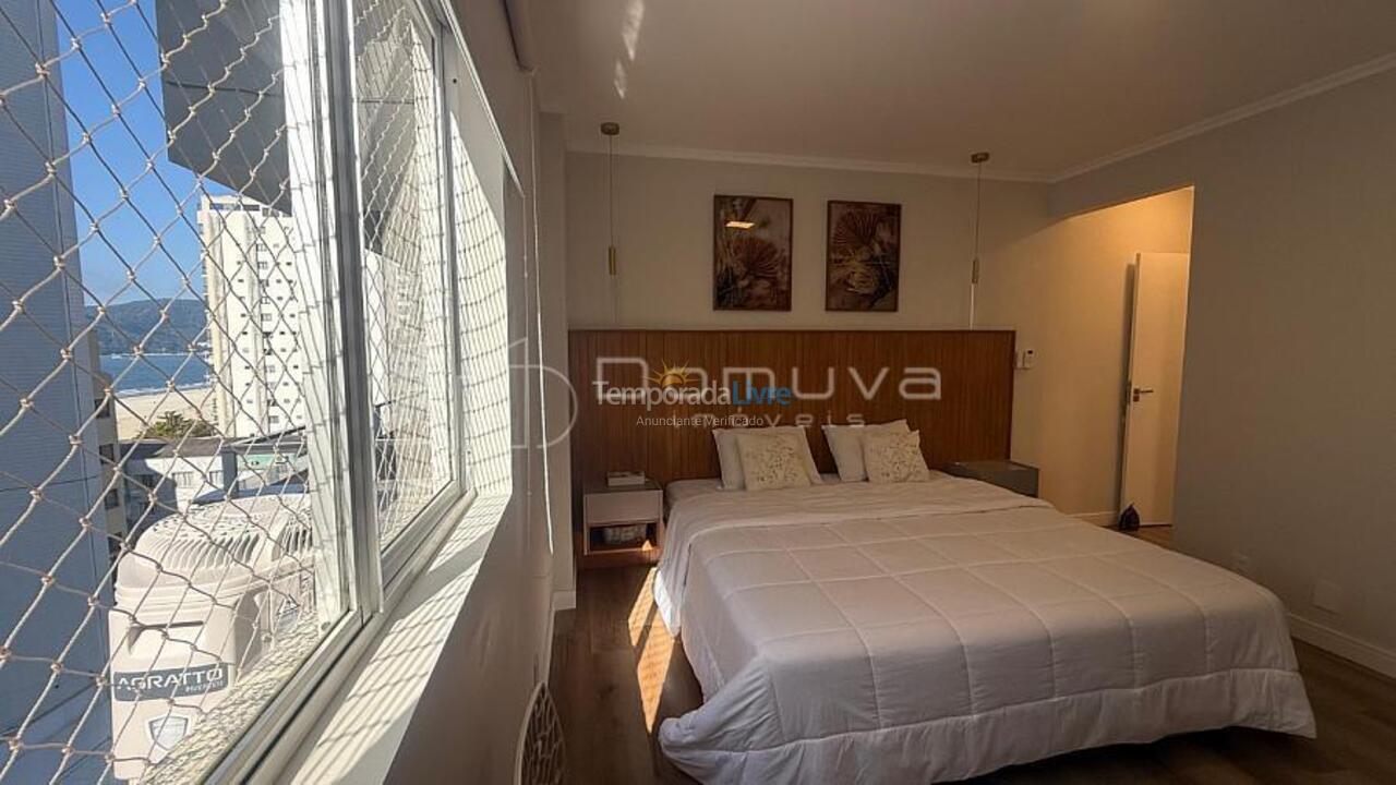 Apartamento para aluguel de temporada em Balneário Camboriú (Centro)