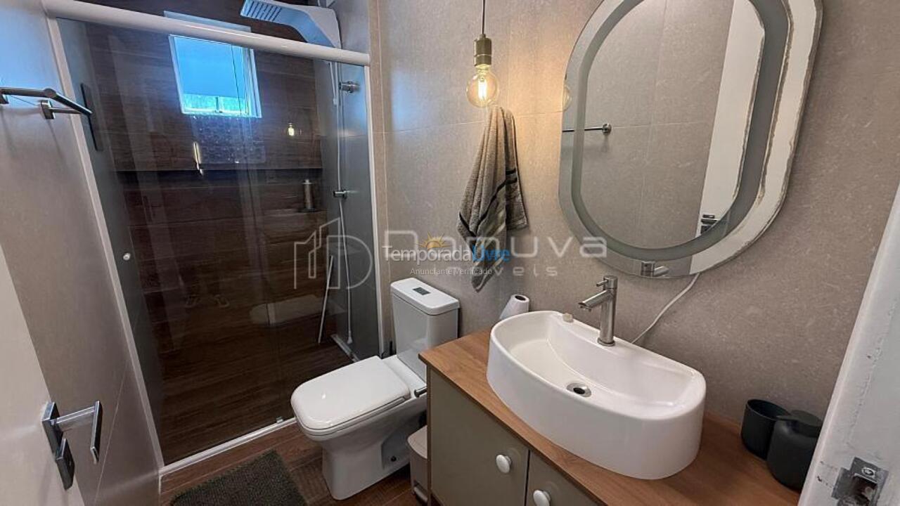 Apartamento para aluguel de temporada em Balneário Camboriú (Centro)