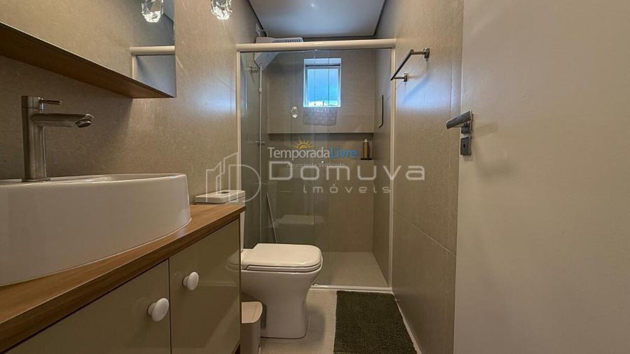 Apartamento para aluguel de temporada em Balneário Camboriú (Centro)